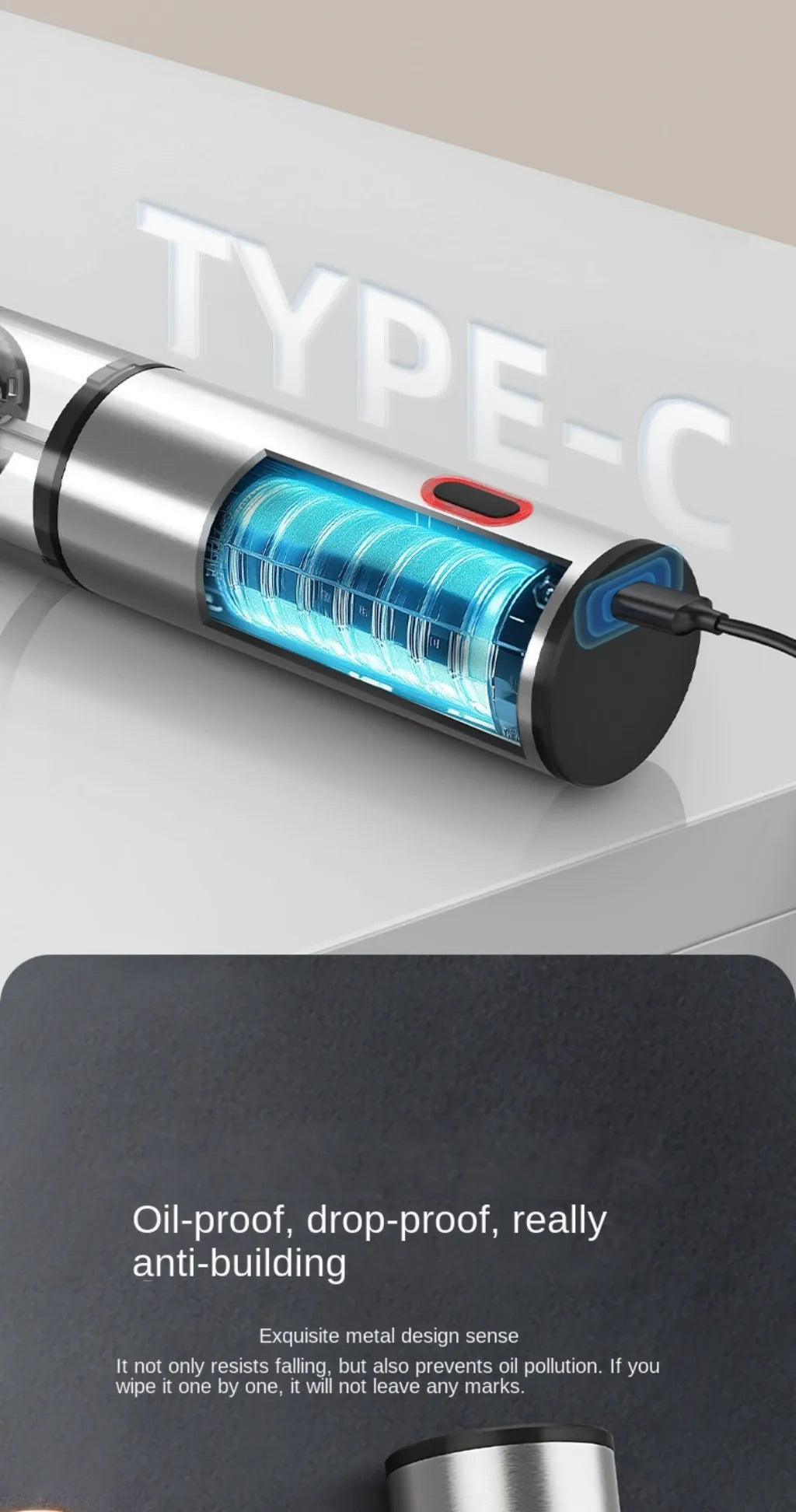 Luxe Elektrische Peper- & Zoutmolen Set