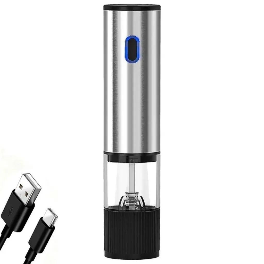 Luxe Elektrische Peper- & Zoutmolen Set